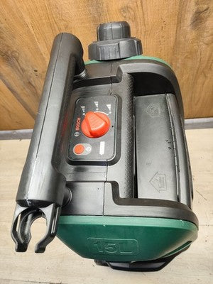 Bosch Akku-Hochdruckreiniger Fontus 18V Solo