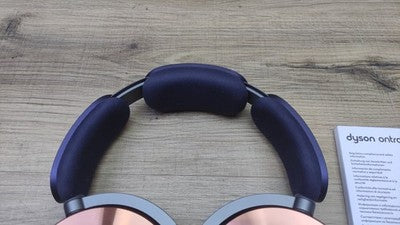 Dyson OnTrac WP02 Over-ear Kopfhörer