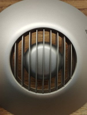 Airflow Icon 15 Housse Frontabdeckung iCVC15 Chrome