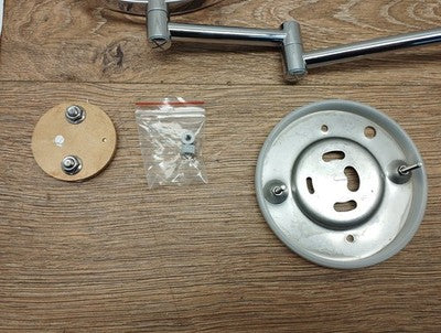 tesa Visioon Kosmetikspiegel mit 5-facher Vergrößerung 40611-00000