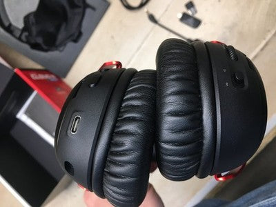 HyperX Cloud III S Wireless Gaming Headset