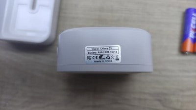 ieGeek Bell J9 2K Video-Türklingel mit Kamera 166° (Weiß)
