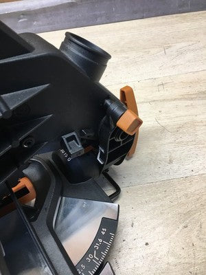 Evolution Power Tools R210CMS Mehrzweck-Gehrungssäge 210 mm, I40937