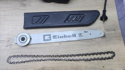 Einhell Elektro-Kettensäge GC-EC 2040 (4501230), 2000 W, 40 cm