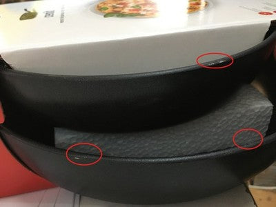Fissler Cenit Pfannenset 2-teilig Ø 24 + 28 cm beschichtet