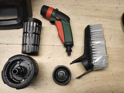 Bosch Akku-Hochdruckreiniger Fontus 18V Solo