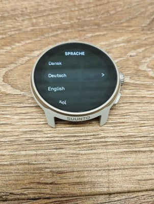 Suunto Run OW234 GPS-Laufuhr Smartwatch 4 GB