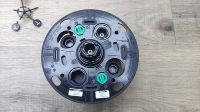 hansgrohe DuoTurn E Duscharmatur 75417670 Unterputz für 2 Verbraucher