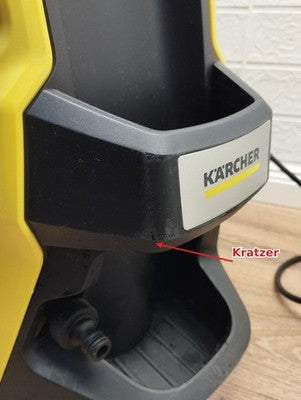 Kärcher Hochdruckreiniger K 7 Premium Smart Control 1.317-360.0