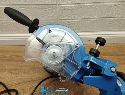 Güde 94135 P 2300 A Sägekettenschärfgerät für Kettensäge