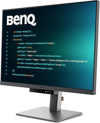 BenQ RD280U 4K+ Monitor 28" UHD 3840x2560 IPS HDR HDMI DP USB-C Eye-Care 60Hz