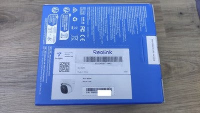 Reolink RLC-820A Überwachungskamera aussen weiß