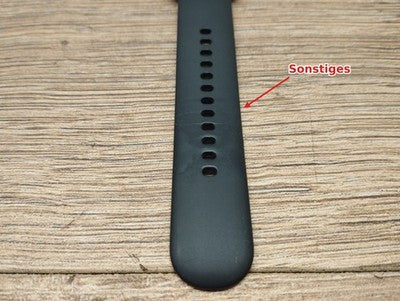 Amazfit Active Smartwatch A2211 schwarz