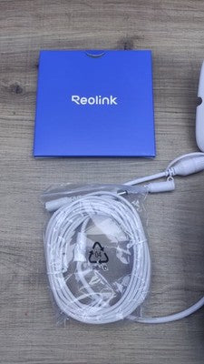 Reolink 4K 8MP Wi-Fi 6 Überwachungskamera RLC-823S1W Aussen