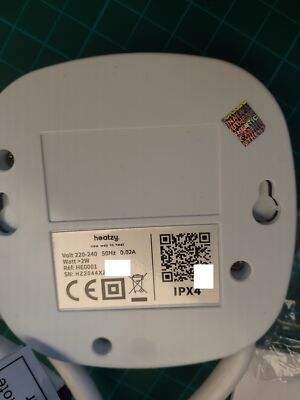Heatzy Heating Control Box Heizungsthermostat, I04020