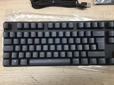 HyperX Alloy Origins Gaming-Tastatur 639N3AA#ABD