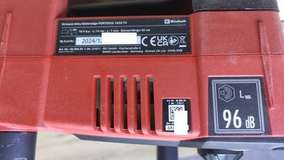 Einhell FORTEXXA 18/20 TH Akku-Kettensäge solo (4600020)