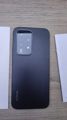 Honor 200 Lite 5G 256GB/8GB Dual SIM Smartphone, schwarz
