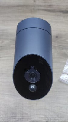Somfy 1875326 Überwachungskamera aussen anthrazit
