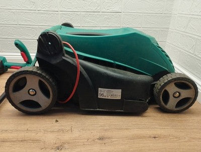 Bosch ARM 34 Elektro-⁠Rasenmäher 3 600 HA6 101, 34 cm, 40L