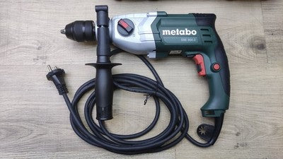 Metabo Schlagbohrmaschine SBE 800-2