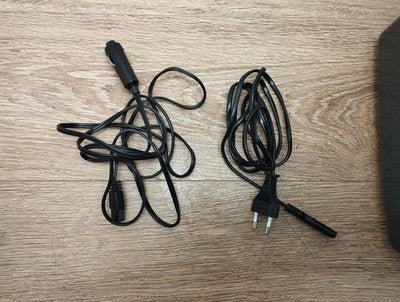 PEME ioEss-L Kühlbox 12V 230V 22,9 L mit Steckdose für Camping