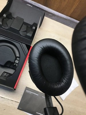 HyperX Cloud III S Wireless Gaming Headset schwarz