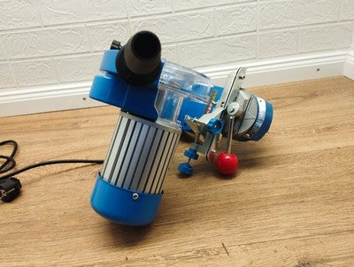 Güde 94135 P 2300 A Sägekettenschärfgerät für Kettensäge
