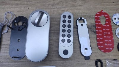 Aqara Smart Lock U200 Smartes Türschloss EL-D20E