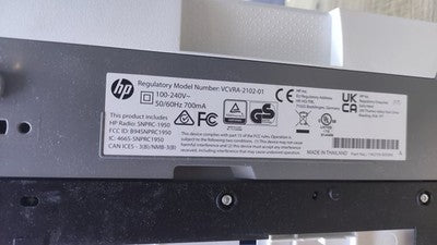 HP Envy Inspire 7220e Multifunktionsdrucker WLAN Drucker Scanner Kopierer Farbe