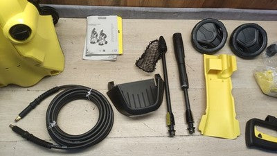 Kärcher Hochdruckreiniger K 4 Power Control 1.324-030.0