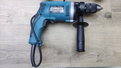 Makita HP1631 Elektro-Schlagbohrmaschine