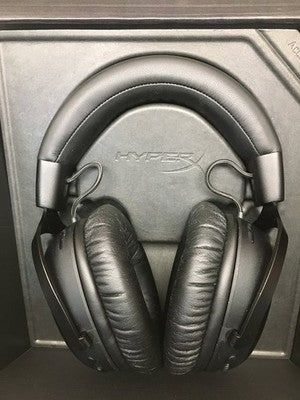 HyperX Cloud III S Wireless Gaming Headset schwarz