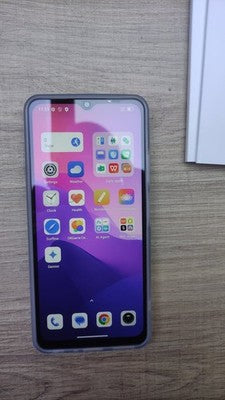 Blackview Wave 9C 64GB Smartphone, blau