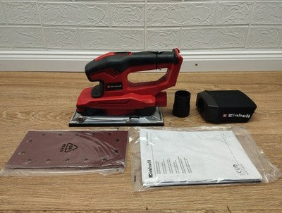 Einhell Akku-Schwingschleifer TE-OS 18/230 Li Solo