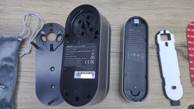 Aqara Smart Lock U200 Smartes Türschloss EL-D20E