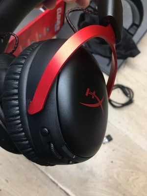 HyperX Cloud III S Wireless Gaming Headset