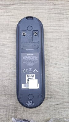 Reolink Video Doorbell 2K Akku-Türklingel mit Cam D340B