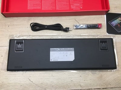 HyperX Alloy Origins Gaming-Tastatur 639N3AA#ABD