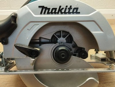 Makita HS7611 Handkreissäge 190 mm, 1600W