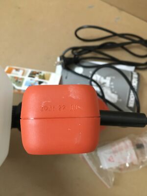 Black & Decker HVLP200 Niederdruck Spritzpistole 400 W, I08667