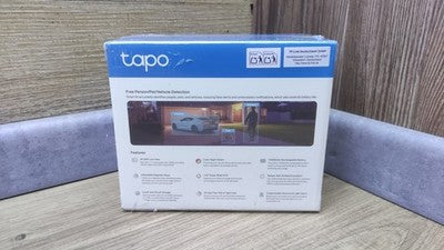 TP-Link Tapo C425 Überwachungskamera aussen