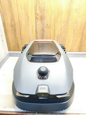 MOVA LiDAX Ultra 1200 Mähroboter ohne Begrenzungskabel LiDAR KI Vision MXXM4100