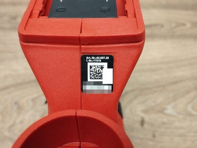 Einhell Akku-Schwingschleifer TE-OS 18/230 Li Solo