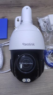Reolink 4K 8MP Wi-Fi 6 Überwachungskamera RLC-823S1W Aussen