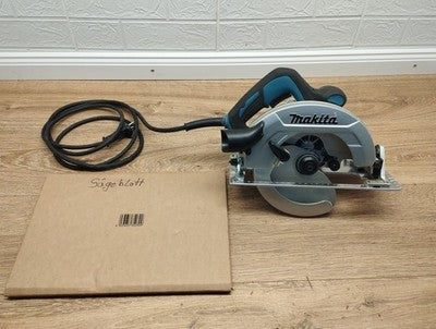 Makita HS7611 Handkreissäge 190 mm, 1600W