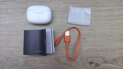 JBL Wave Beam True In-Ear Wireless-Kopfhörer mit Mikrofon