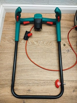 Bosch ARM 34 Elektro-⁠Rasenmäher 3 600 HA6 101, 34 cm, 40L