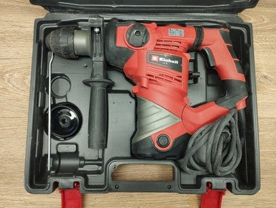 Einhell TC-RH 1600 Elektro-Bohr-/Meißelhammer inkl. Koffer (4258478)