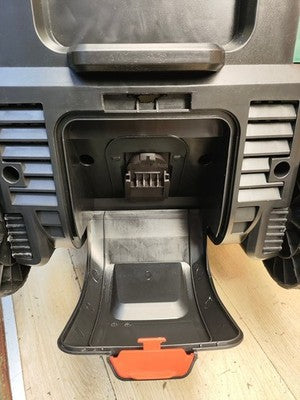 Bosch Akku-Hochdruckreiniger Fontus 18V Solo